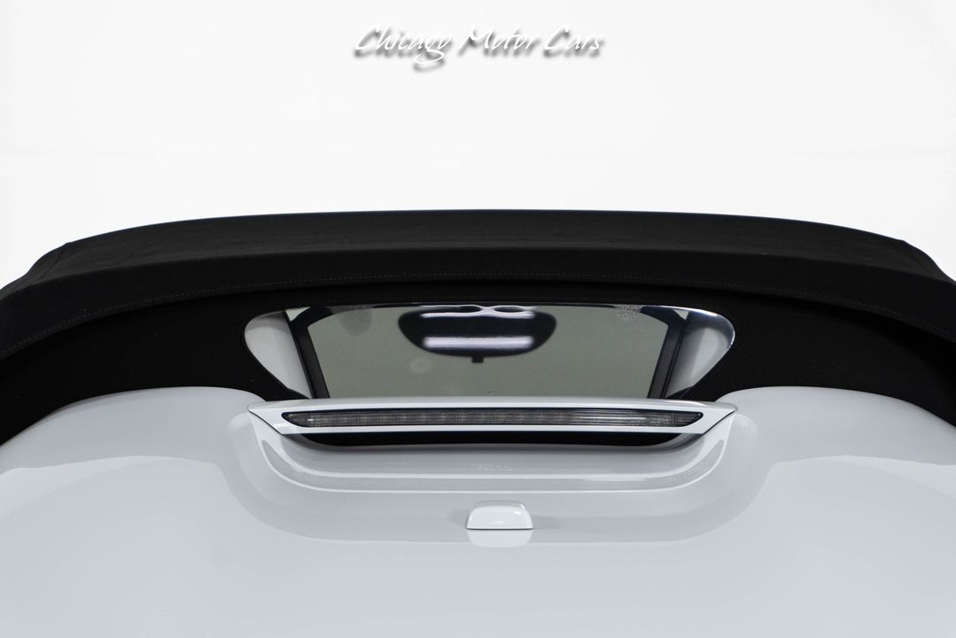 2016 Porsche Boxster