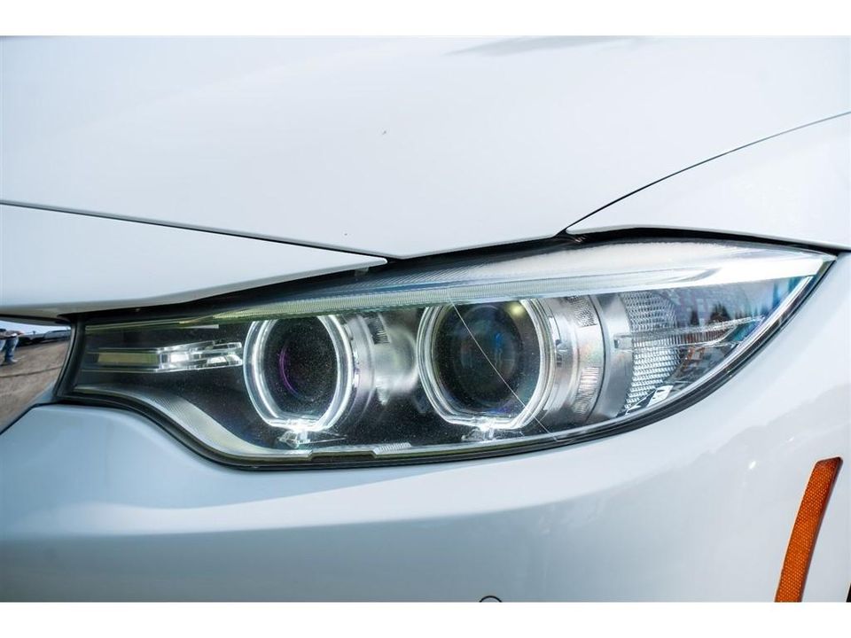 2016 BMW 4-Series Gran Coupe