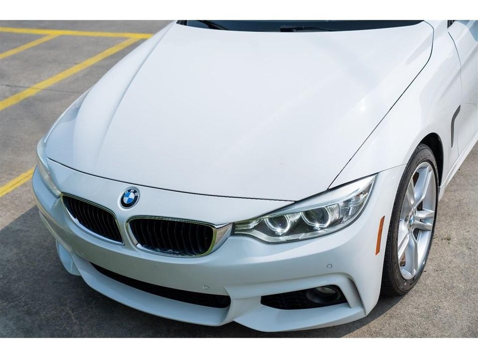 2016 BMW 4-Series Gran Coupe