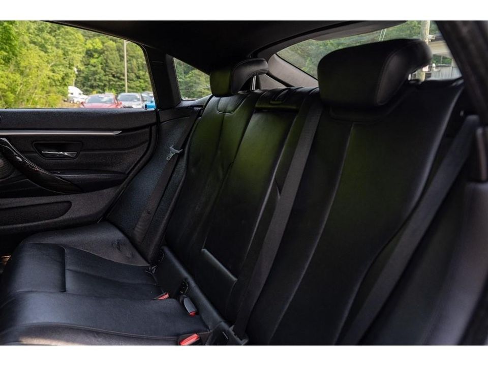 2016 BMW 4-Series Gran Coupe
