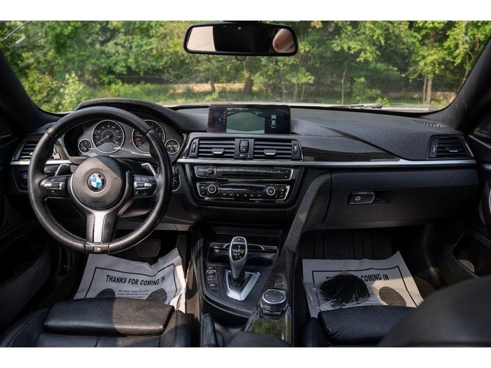 2016 BMW 4-Series Gran Coupe