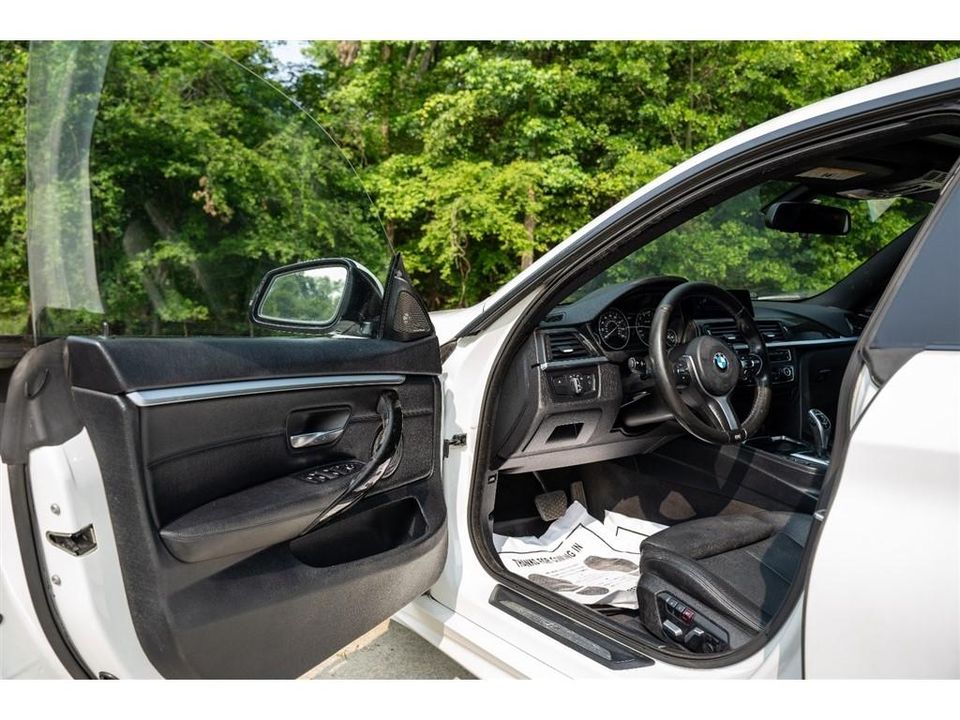 2016 BMW 4-Series Gran Coupe