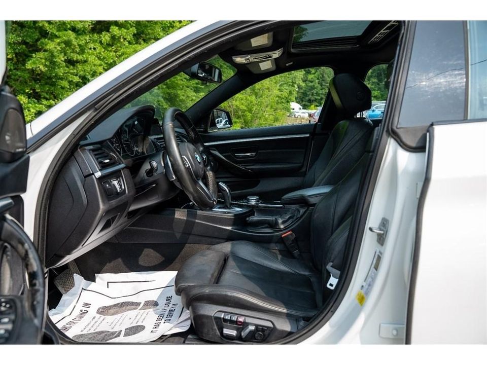 2016 BMW 4-Series Gran Coupe