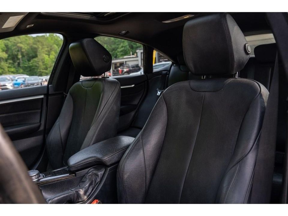 2016 BMW 4-Series Gran Coupe