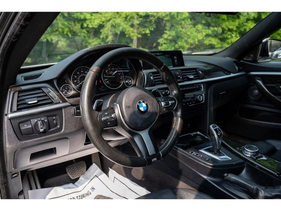 2016 BMW 4-Series Gran Coupe
