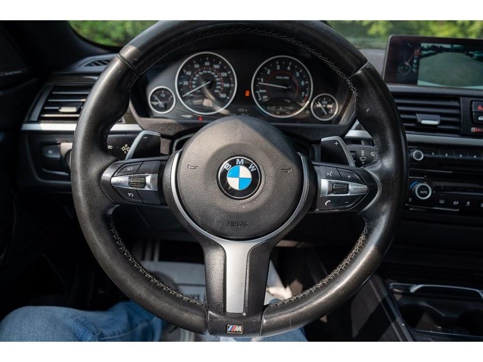 2016 BMW 4-Series Gran Coupe