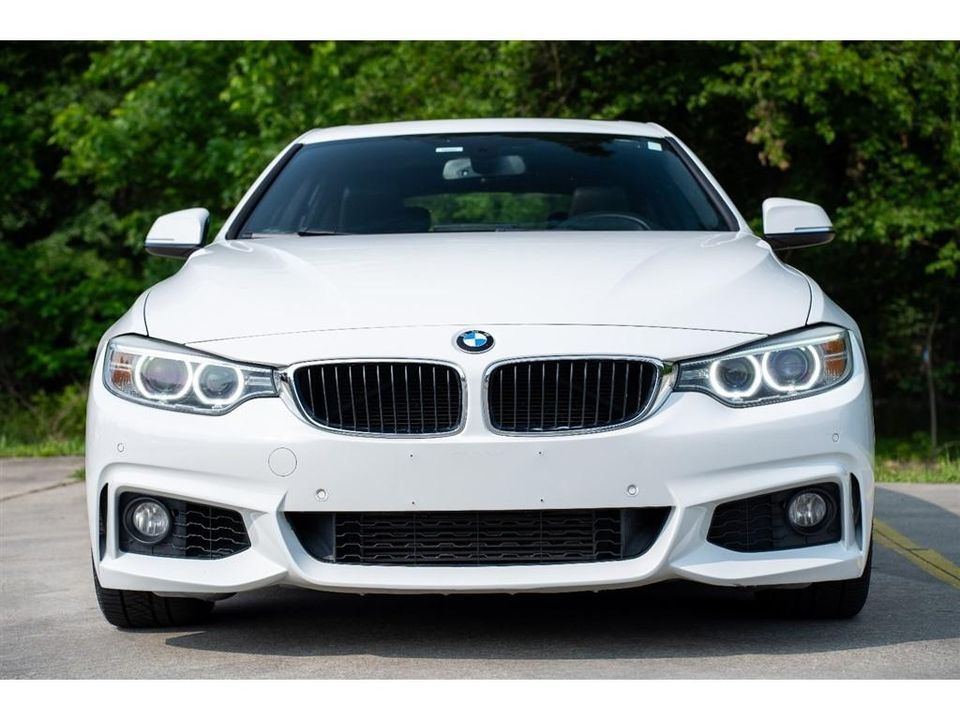 2016 BMW 4-Series Gran Coupe