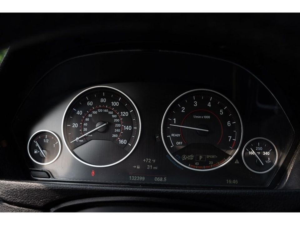 2016 BMW 4-Series Gran Coupe