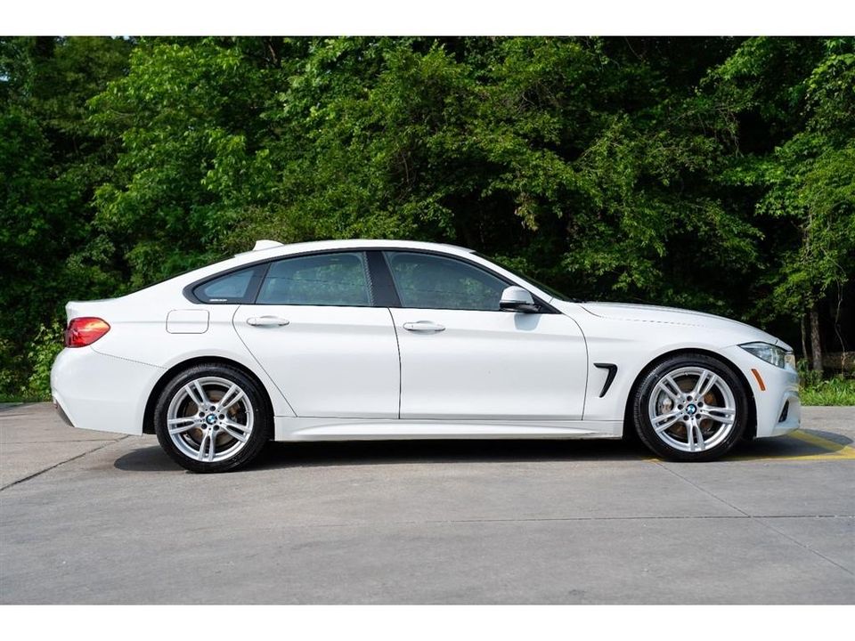 2016 BMW 4-Series Gran Coupe