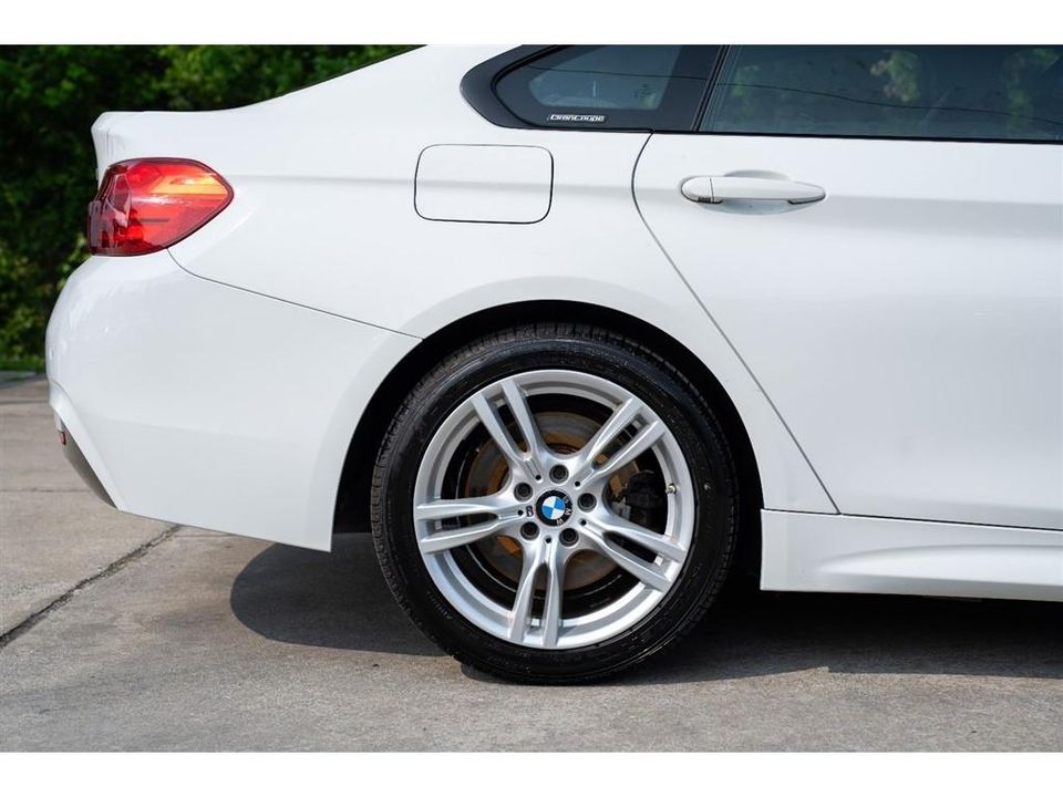 2016 BMW 4-Series Gran Coupe