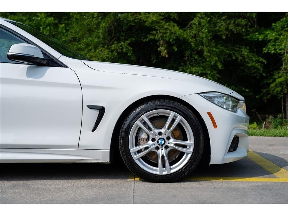 2016 BMW 4-Series Gran Coupe