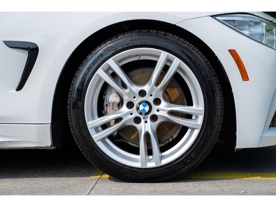 2016 BMW 4-Series Gran Coupe
