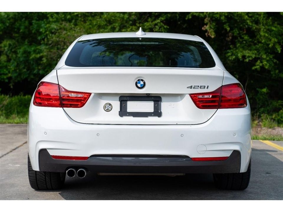 2016 BMW 4-Series Gran Coupe