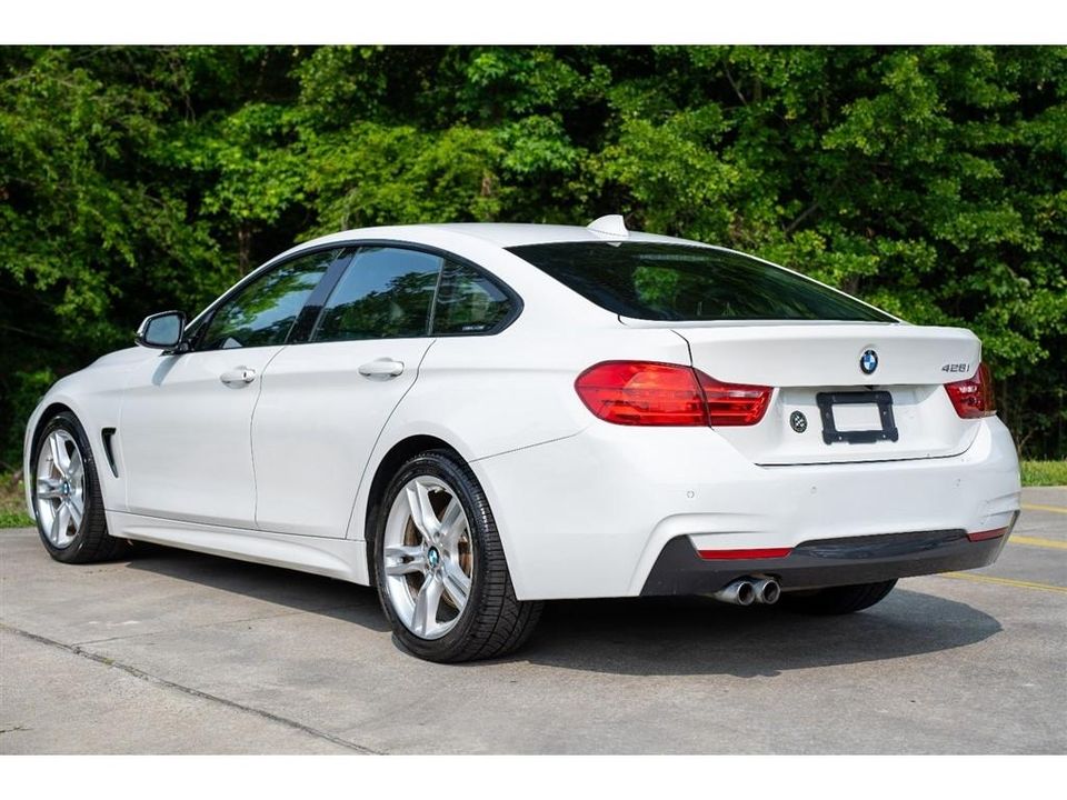 2016 BMW 4-Series Gran Coupe