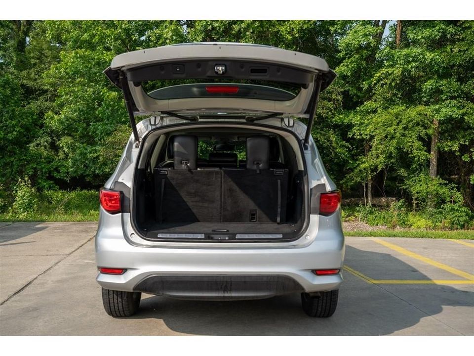 2020 Infiniti QX60