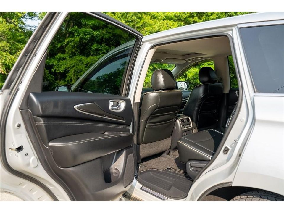 2020 Infiniti QX60
