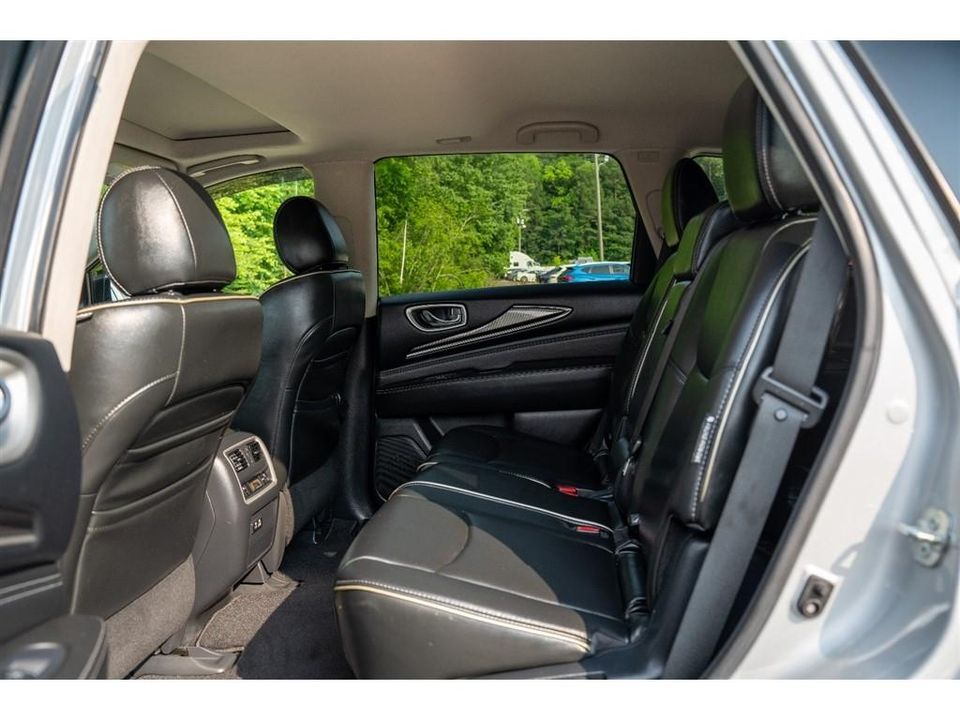 2020 Infiniti QX60