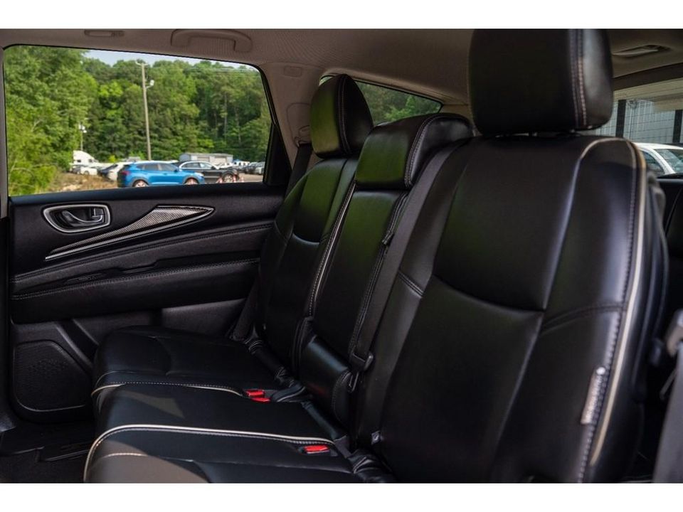2020 Infiniti QX60
