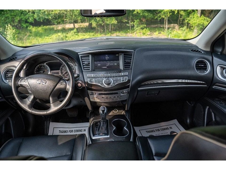 2020 Infiniti QX60