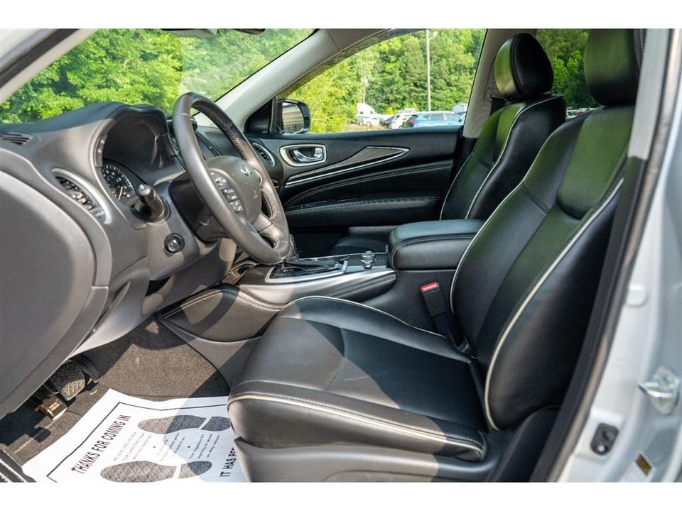 2020 Infiniti QX60