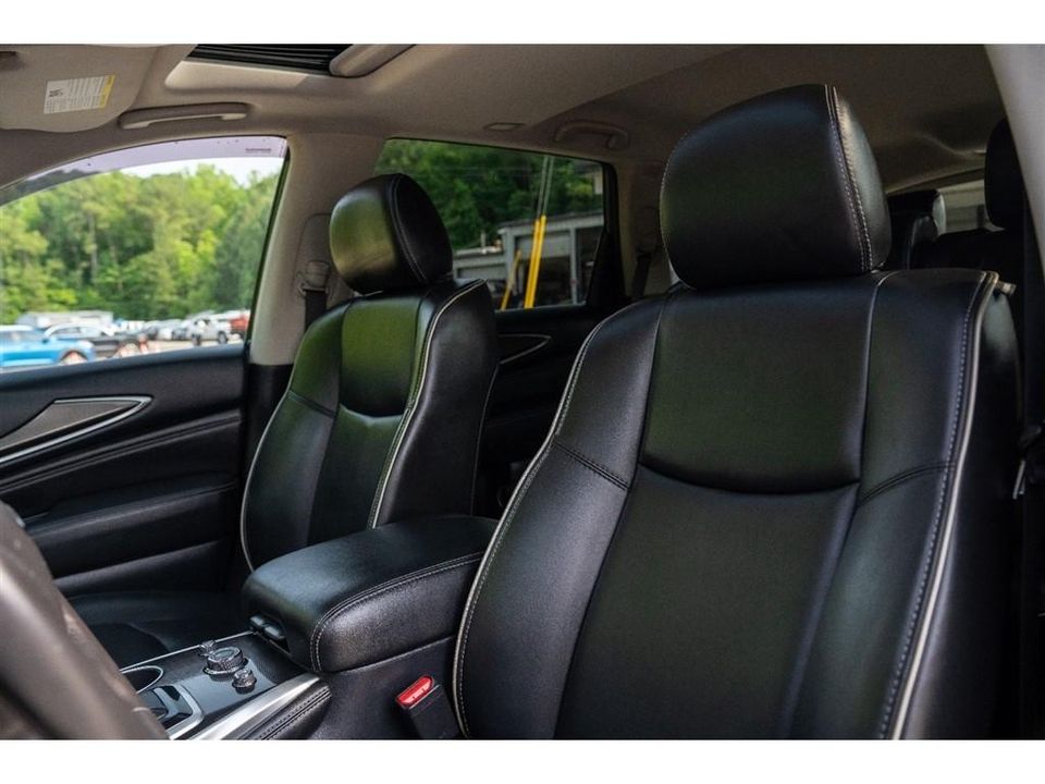 2020 Infiniti QX60
