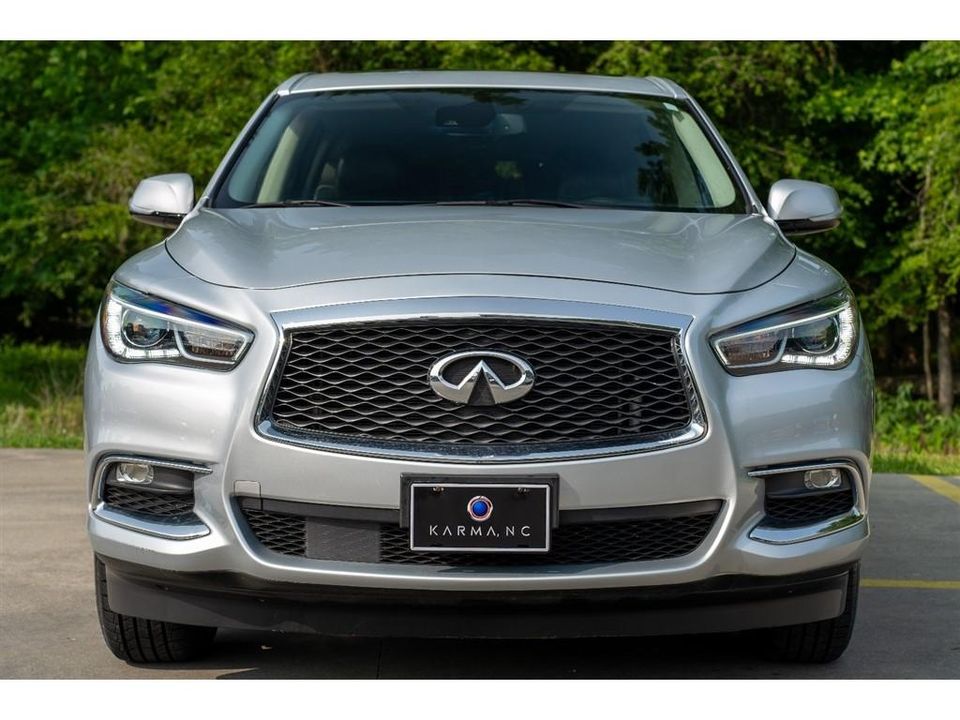 2020 Infiniti QX60