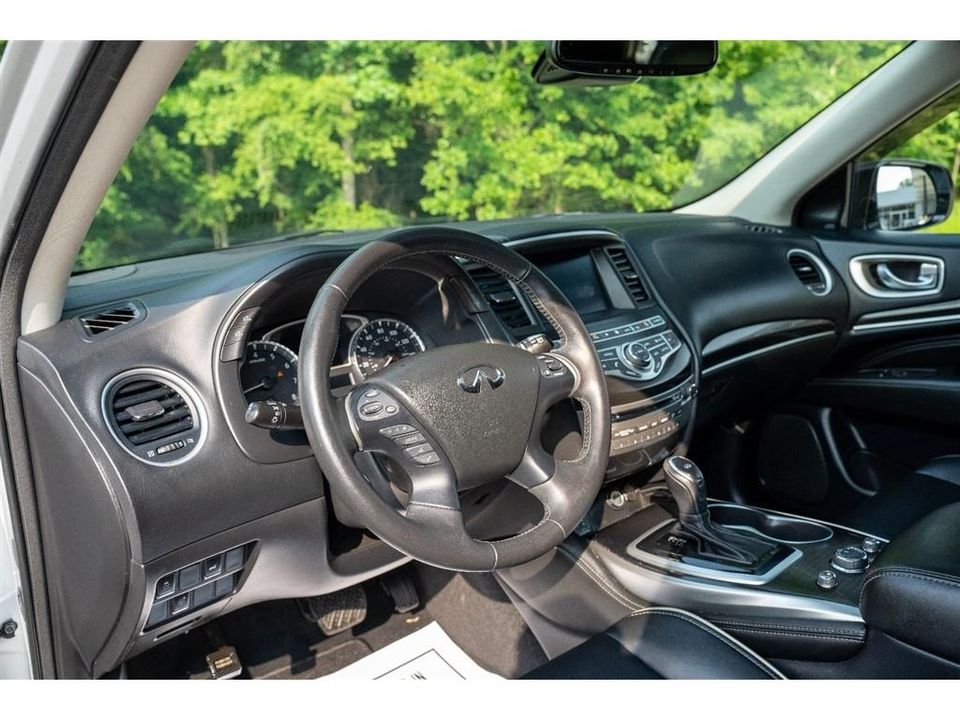 2020 Infiniti QX60