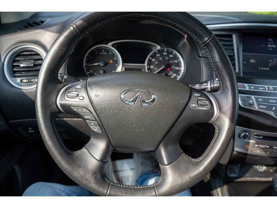 2020 Infiniti QX60