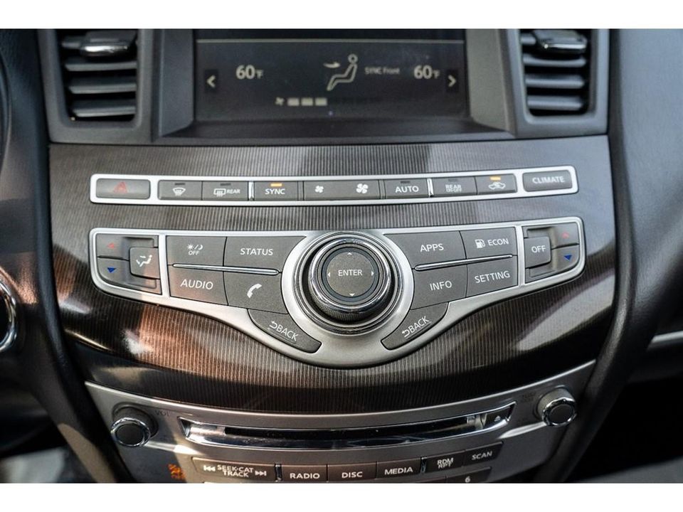 2020 Infiniti QX60