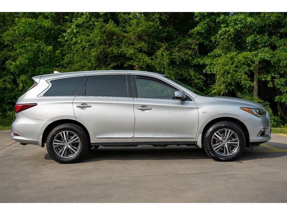 2020 Infiniti QX60
