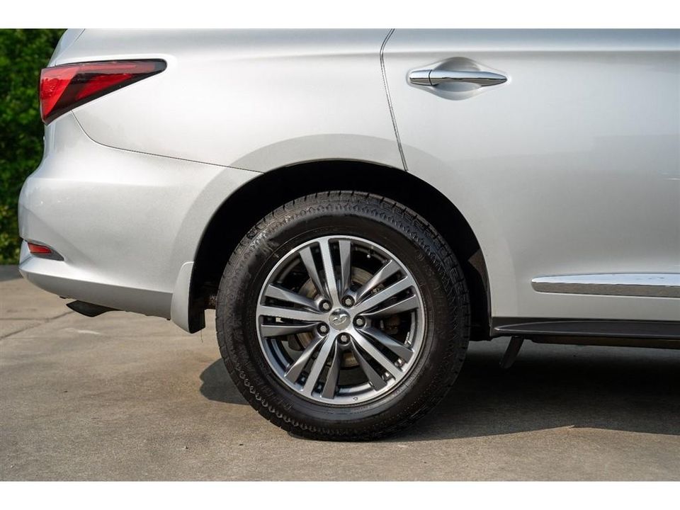2020 Infiniti QX60