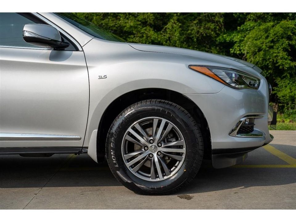 2020 Infiniti QX60