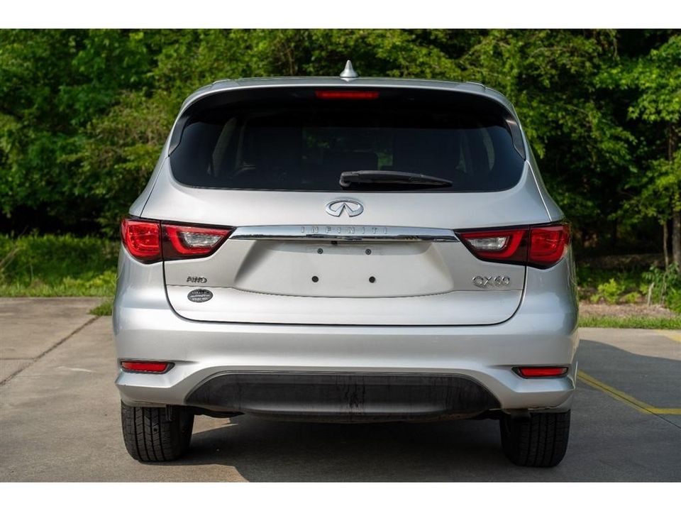 2020 Infiniti QX60