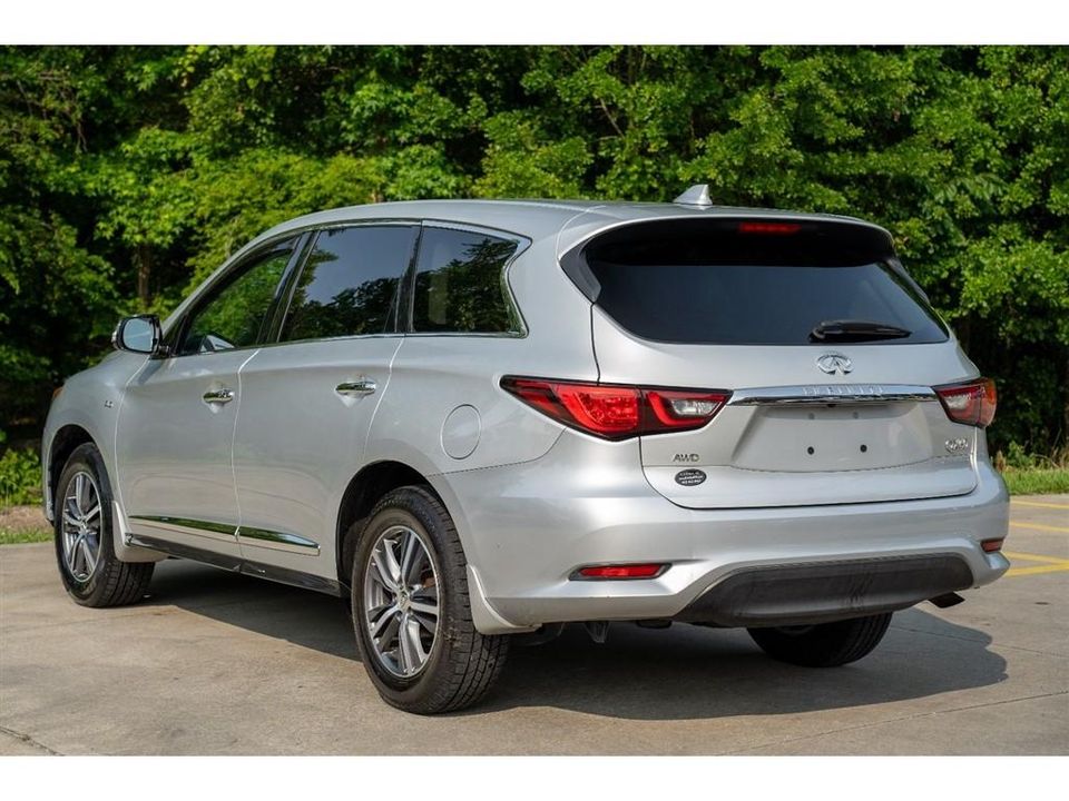 2020 Infiniti QX60