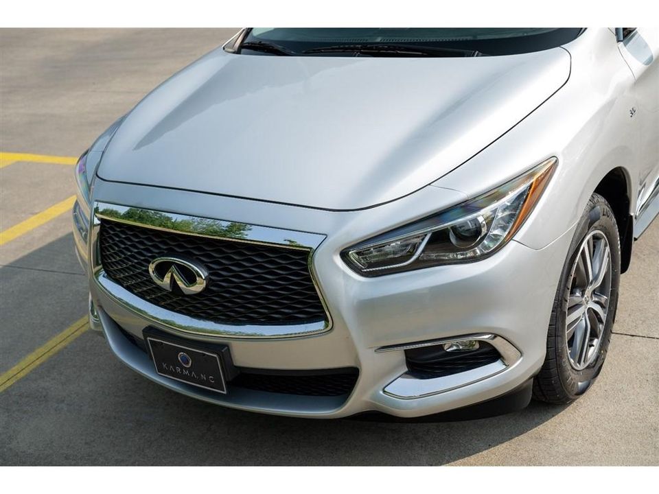 2020 Infiniti QX60