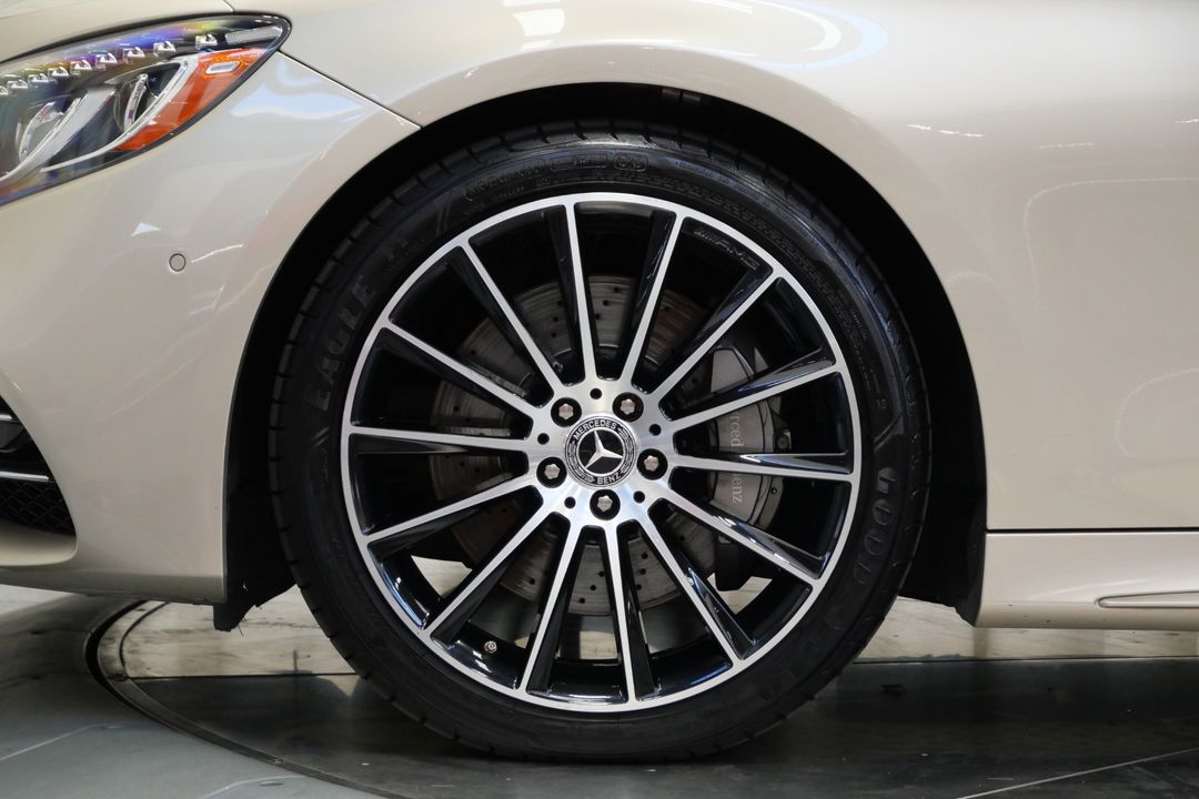 2019 Mercedes-Benz S560