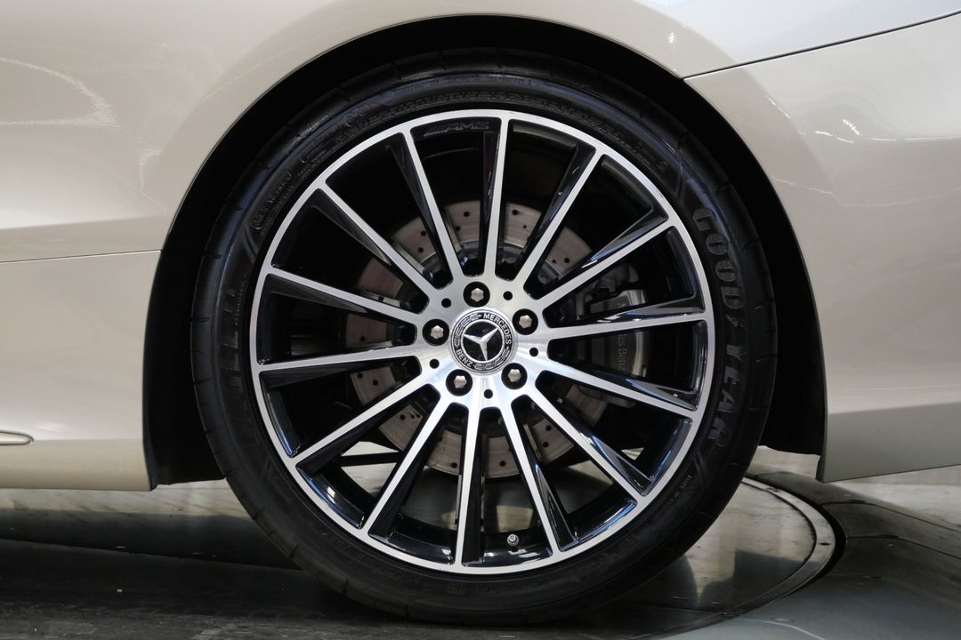 2019 Mercedes-Benz S560