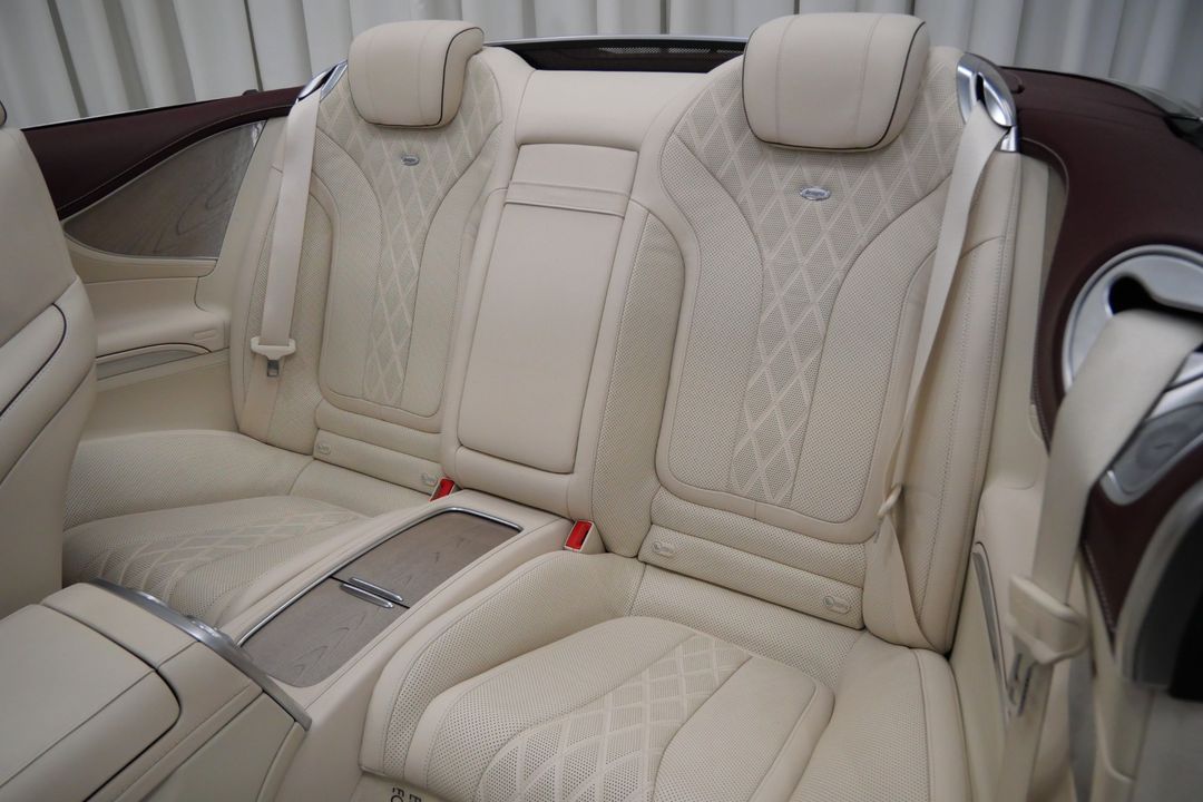 2019 Mercedes-Benz S560