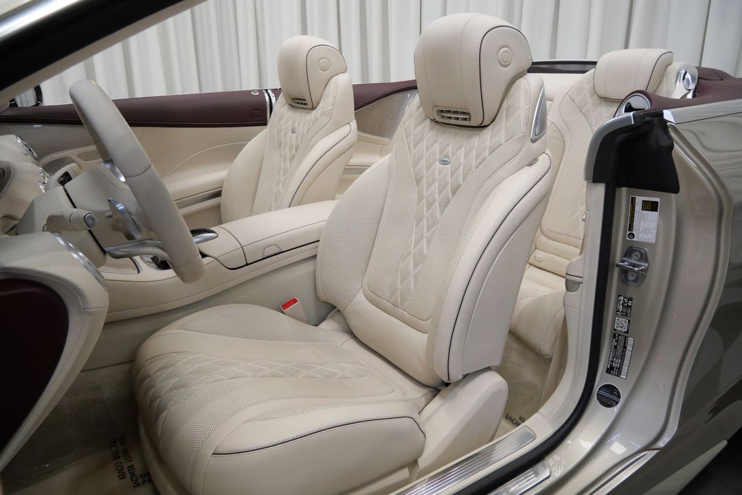 2019 Mercedes-Benz S560