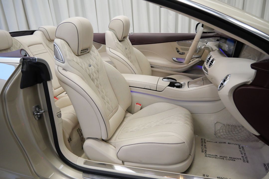 2019 Mercedes-Benz S560