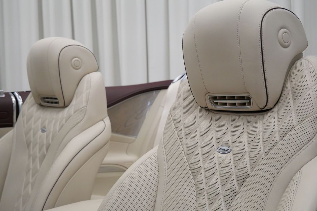 2019 Mercedes-Benz S560