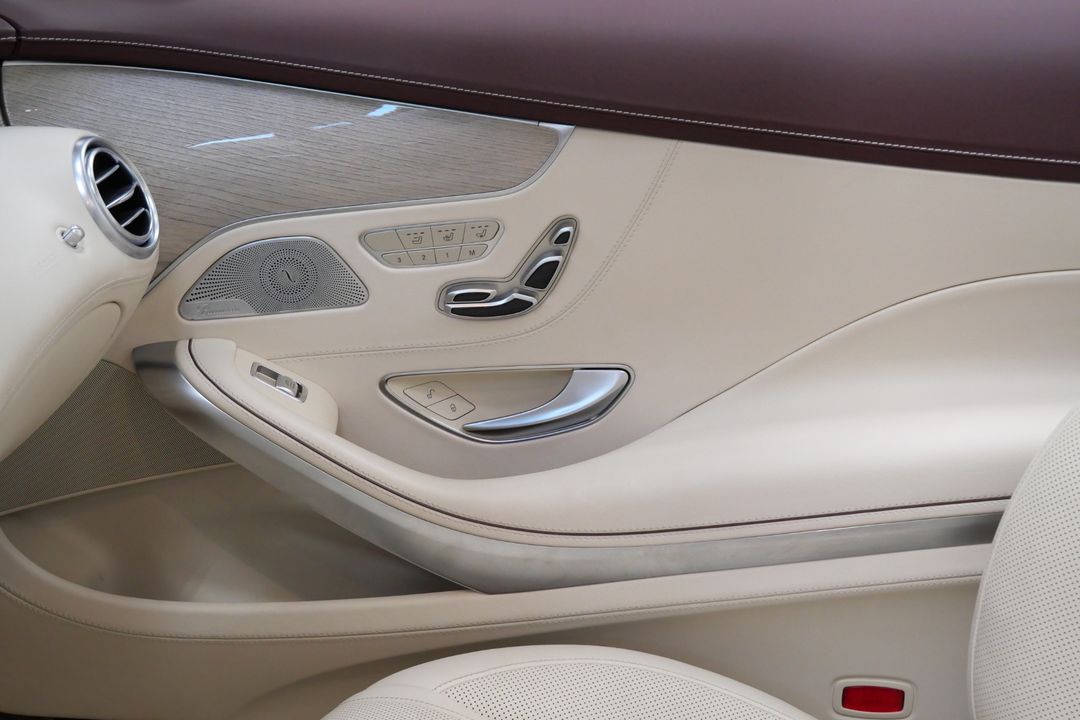 2019 Mercedes-Benz S560