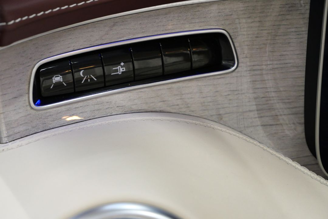 2019 Mercedes-Benz S560