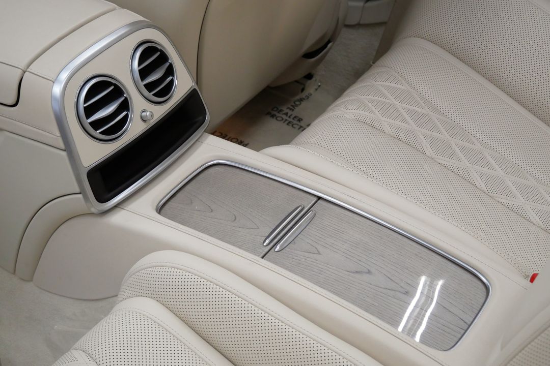 2019 Mercedes-Benz S560