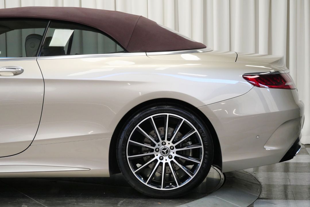 2019 Mercedes-Benz S560