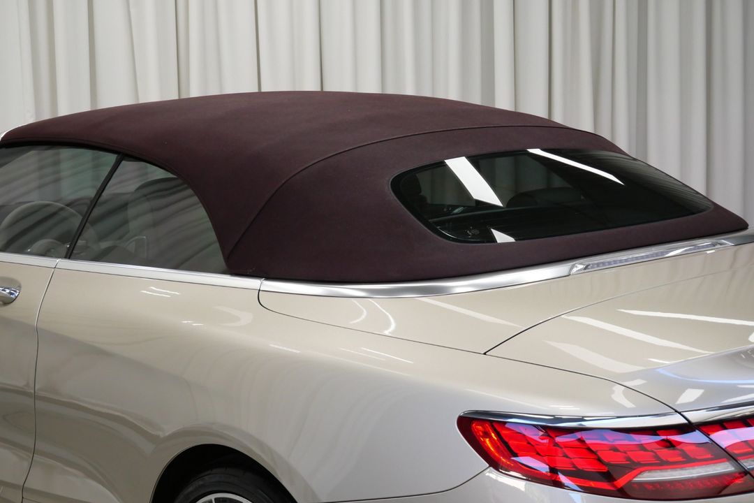 2019 Mercedes-Benz S560
