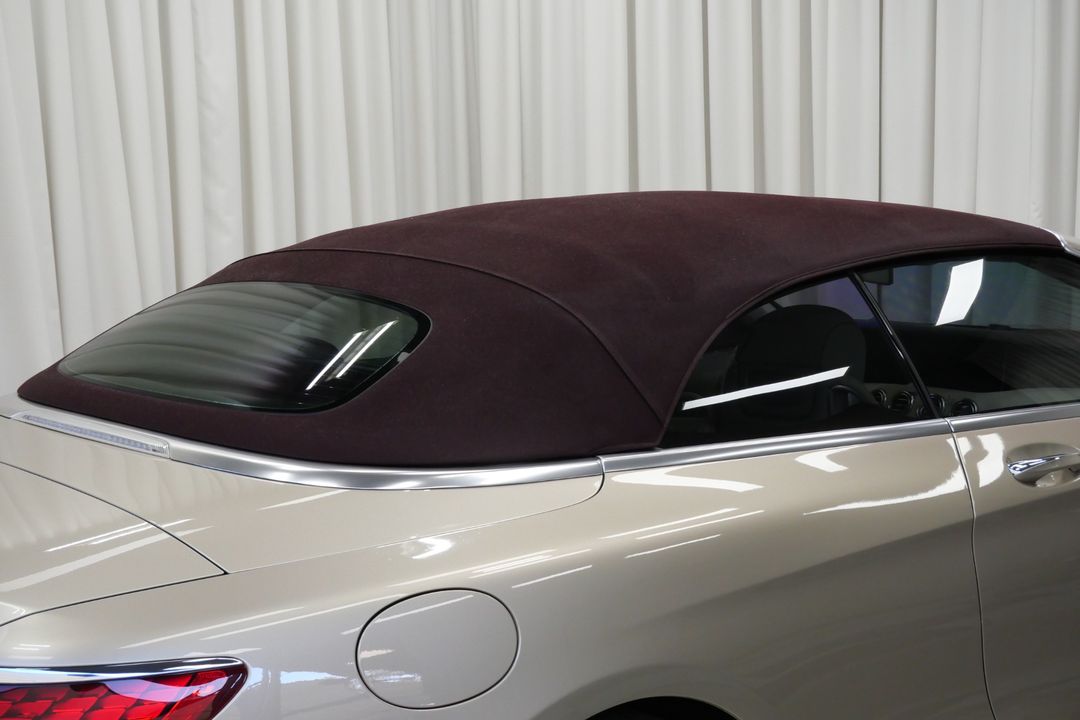 2019 Mercedes-Benz S560