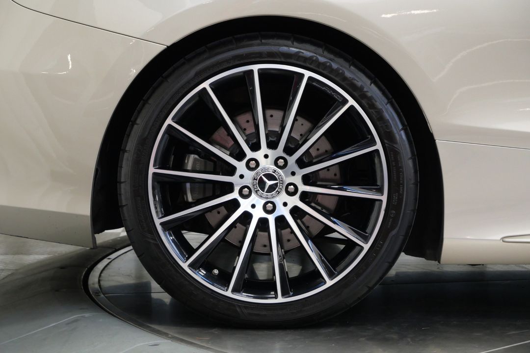 2019 Mercedes-Benz S560