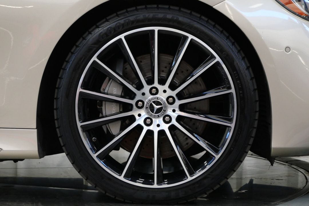 2019 Mercedes-Benz S560