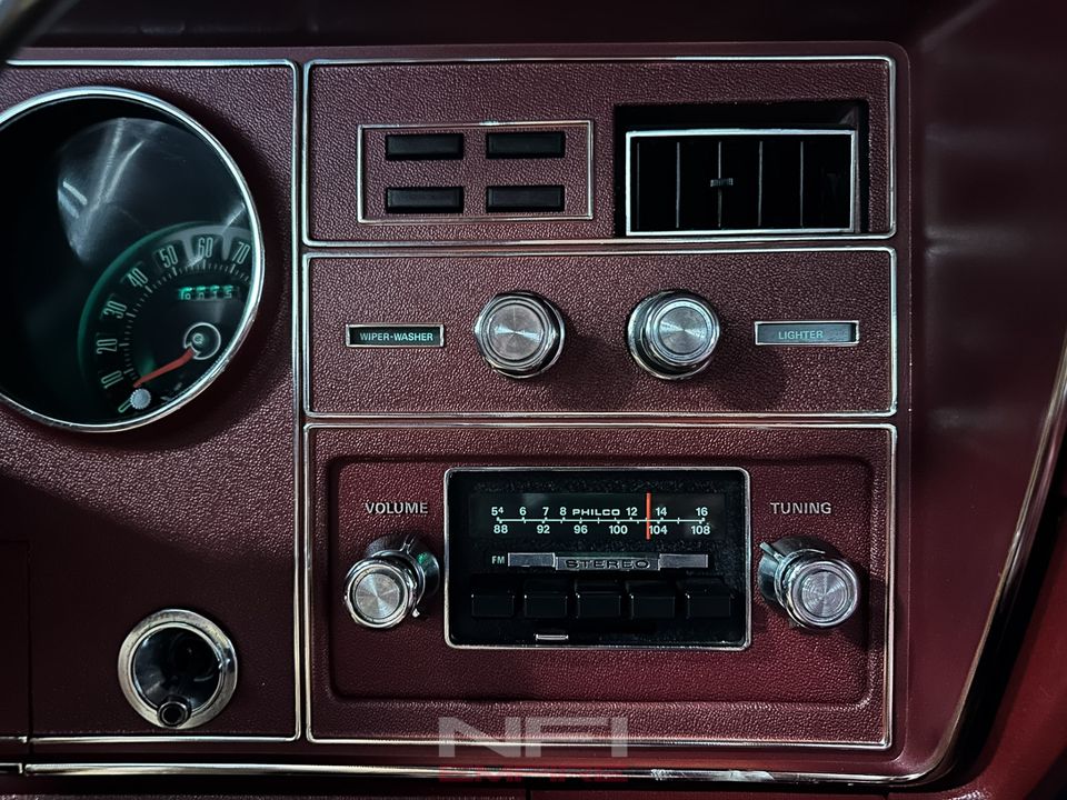 1975 Ford Thunderbird